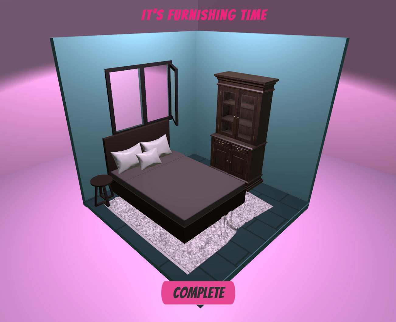 Cover image of the game CozyCorners