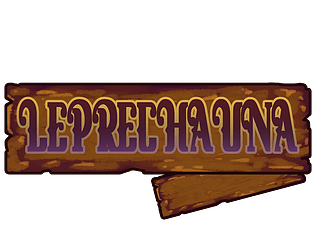 Cover image of the game Leprechauna