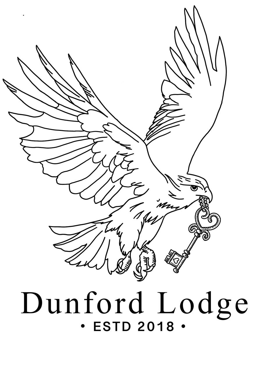 Logo for Dunford Lodge
