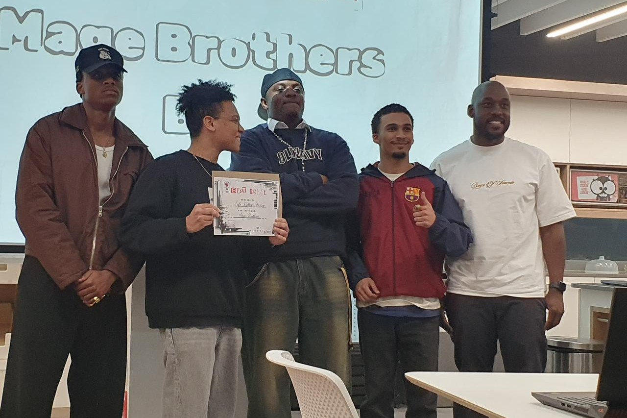 Exploration in our open-world game