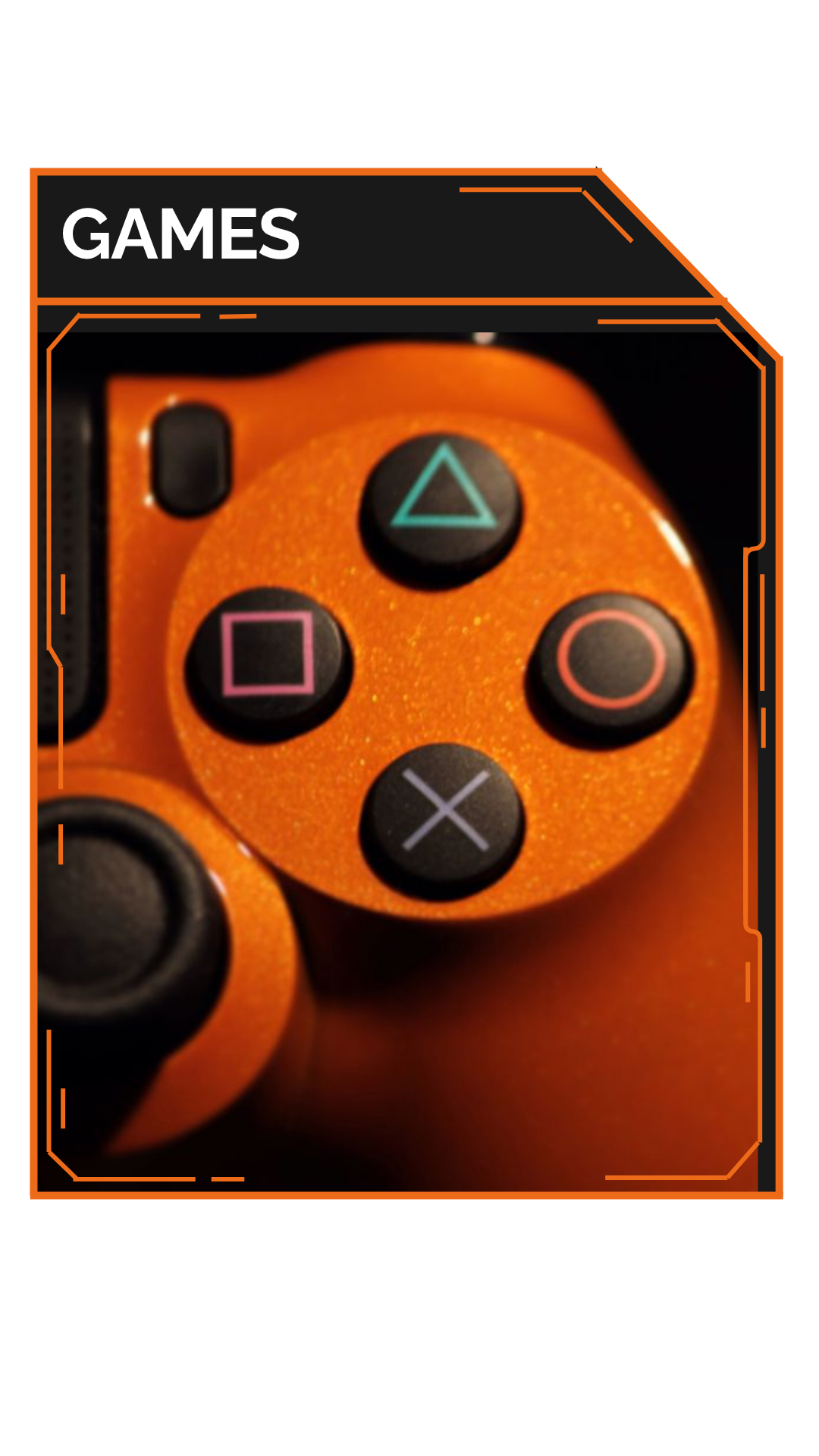 Collection of our games